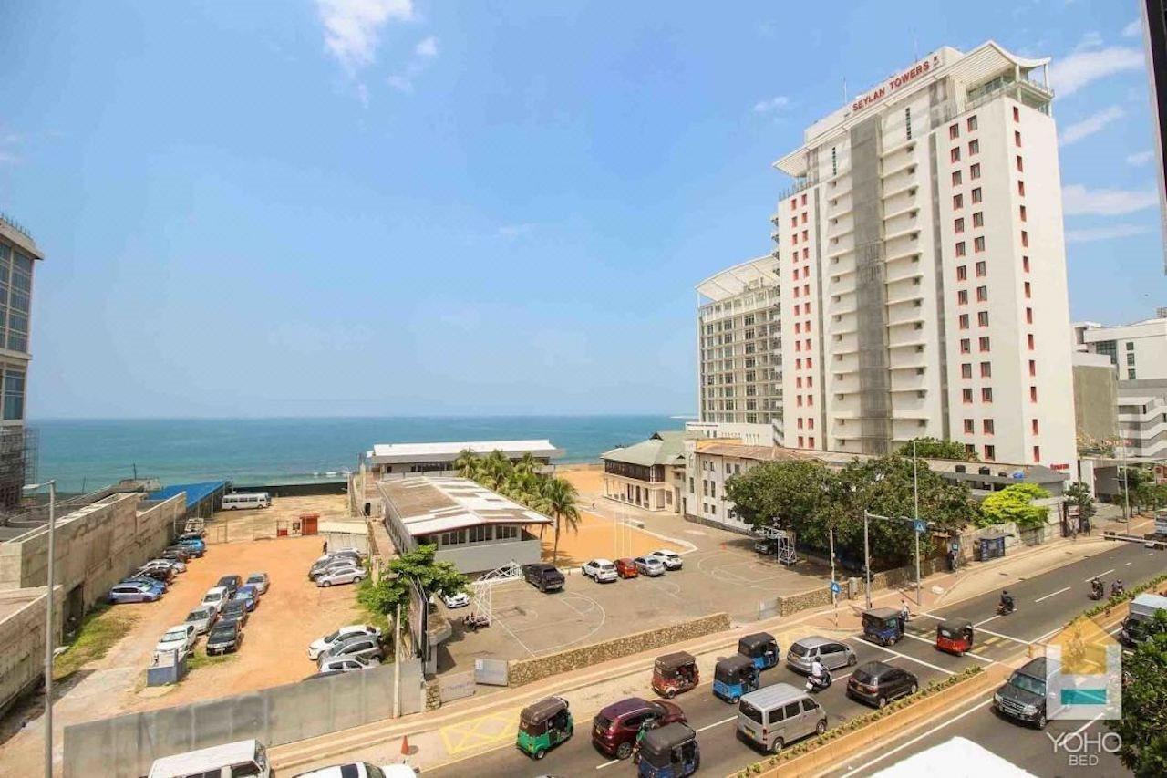 Yoho Galle Face Cove Colombo Eksteriør billede