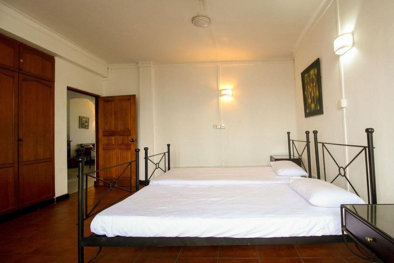 Yoho Galle Face Cove Colombo Eksteriør billede
