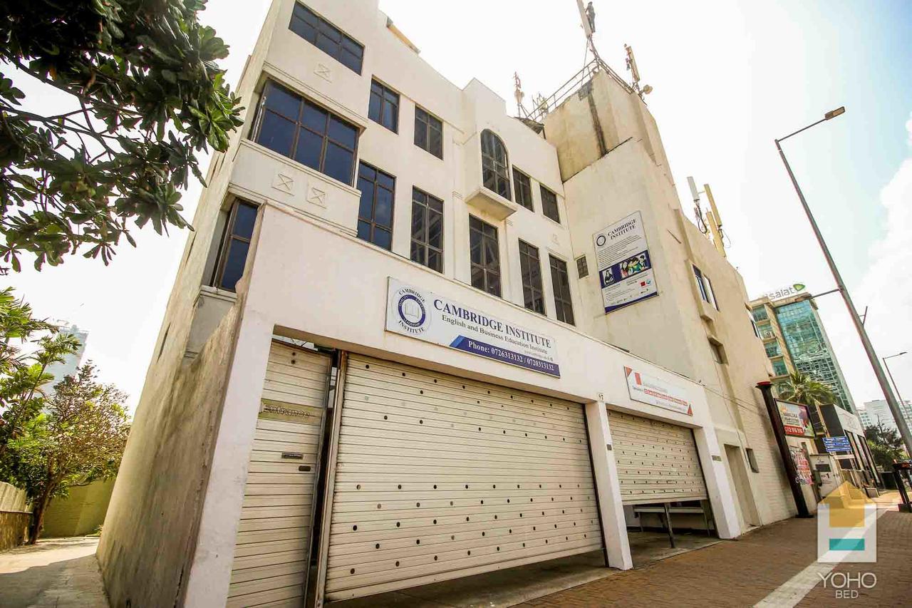Yoho Galle Face Cove Colombo Eksteriør billede