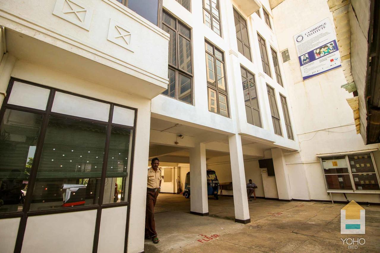 Yoho Galle Face Cove Colombo Eksteriør billede