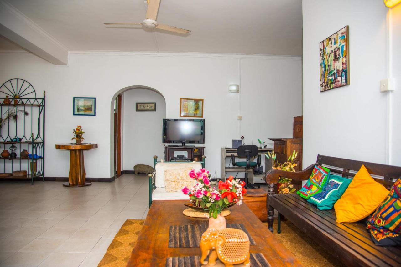 Yoho Galle Face Cove Colombo Eksteriør billede