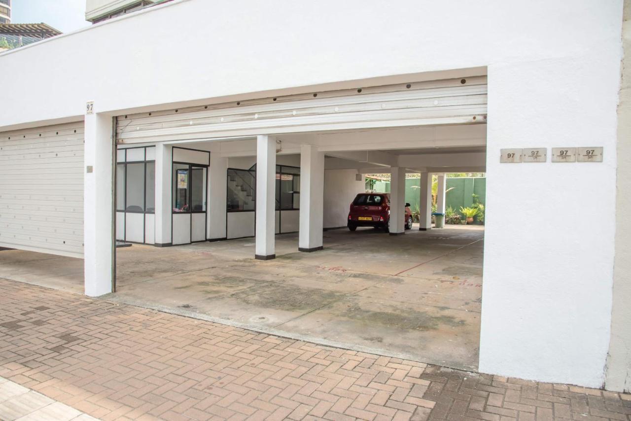 Yoho Galle Face Cove Colombo Eksteriør billede
