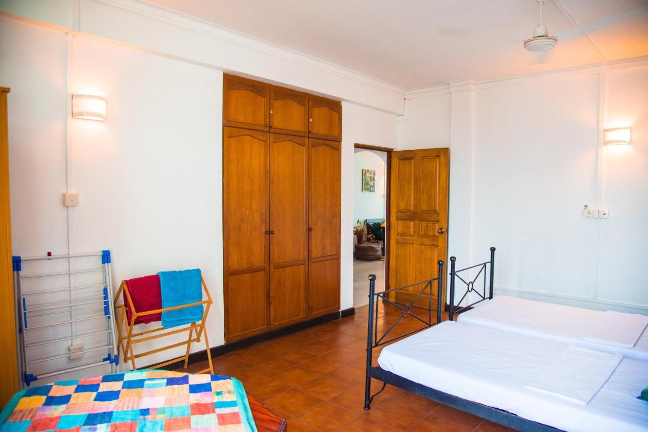 Yoho Galle Face Cove Colombo Eksteriør billede