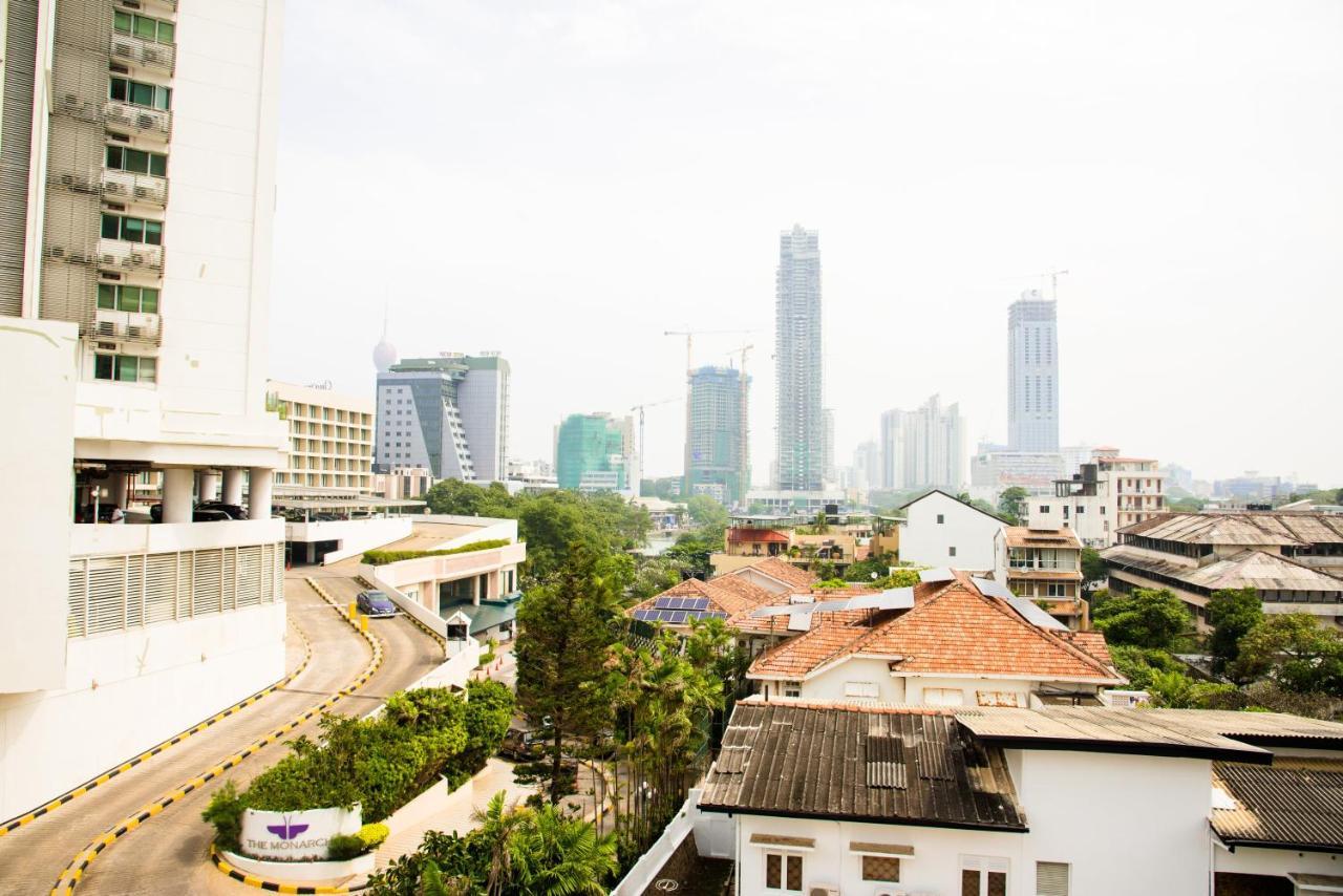 Yoho Galle Face Cove Colombo Eksteriør billede