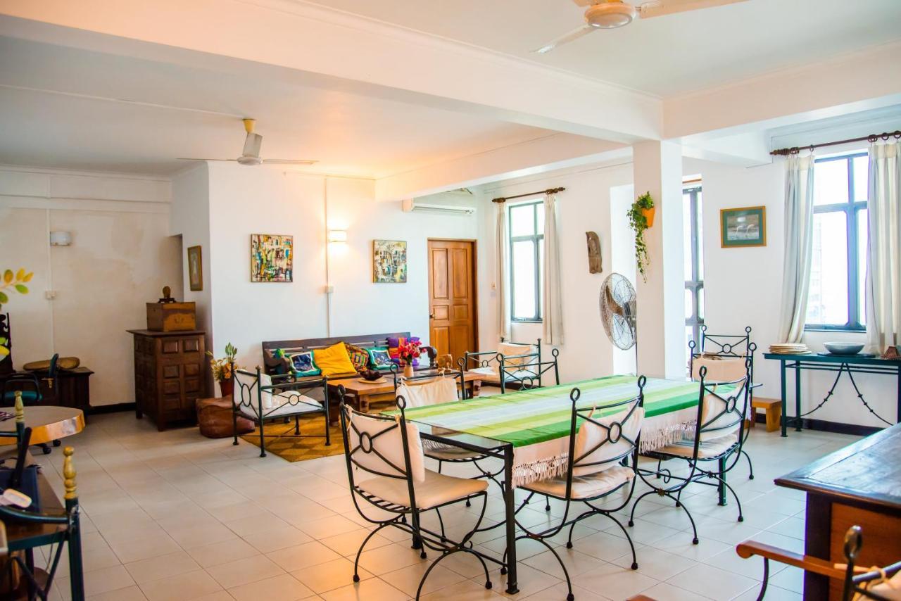 Yoho Galle Face Cove Colombo Eksteriør billede