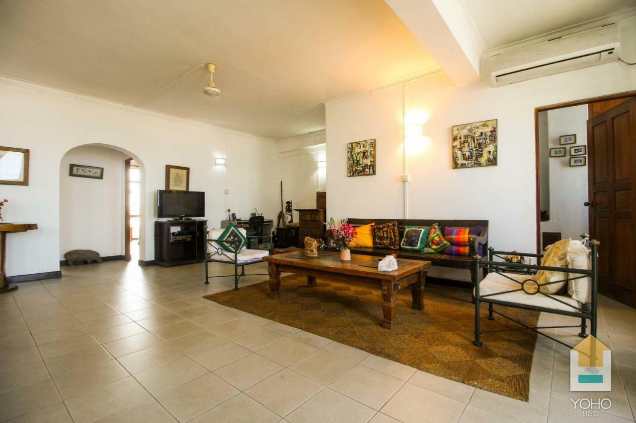 Yoho Galle Face Cove Colombo Eksteriør billede